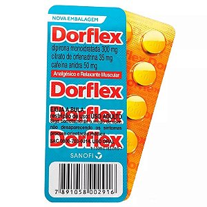 DORFLEX 10CPR