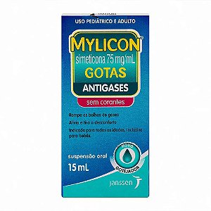 SIMETICONA - MYLICON 15ML