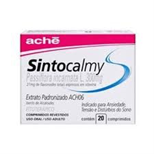 SINTOCALMY 300MG 20CPR (PASSIFLORA INCARNATA)