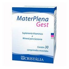 MATERPLENA GEST FR 30 CP