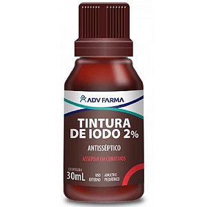 AZUL DE METILENO 30ML al 2%