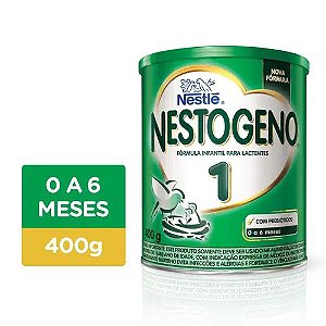 Leite Nestogeno 400gr nº 1