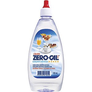 ADOCANTE ZERO CAL 100ML