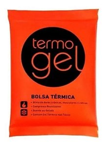 BOLSA TERMICA TERMOGEL GRANDE BORRACHA ABOBORA