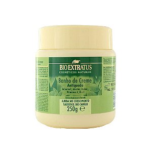 BANHO DE CREME  BIO EXTRATUS ANTIQUEDA JABORANDI  250G