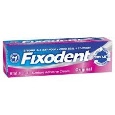 FIXODENT CREME 39GR ORIGINAL