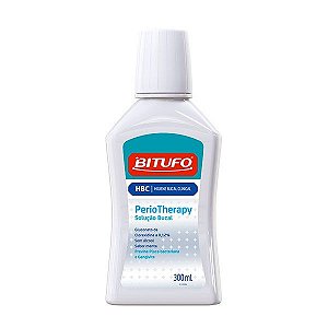 PerioTherapy Solução Bucal 300ml - Bitufo