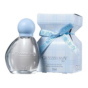 Deo Colônia Giovanna Baby Blue 50ml