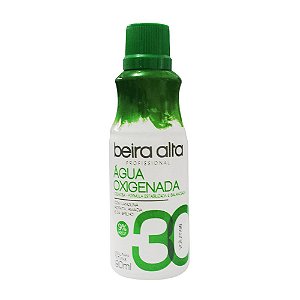 AGUA OXIGENADA 30 BEIRA ALTA 90ML