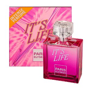 PERFUME PARIS ELYSEES WOMAN IT  S LIFE 100ML