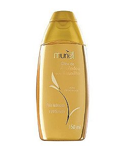 OLEO DE AMENDOAS MURIEL CORPORAL 100ML BAUNILHA