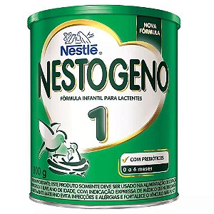 Leite Nestogeno 800gr nº 1