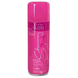Hair Spray Charming 200ml Gloss collect