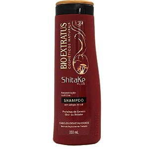 BIO EXTRATUS Shampoo SHITAKE  350ml
