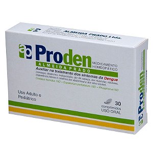 Proden 30 comprimidos - Almeida Prado