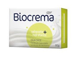 SABONETE BIOCREMA ERVA DOCE 90G