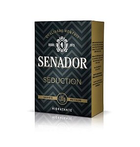 SABONETE SENADOR SEDUCTION 130G