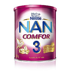 Leite Nan 3 Comfor 800gr