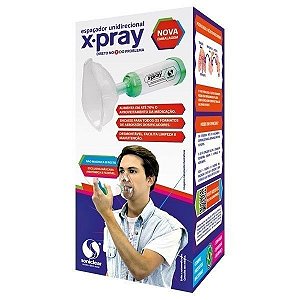 ESPACADOR UNIDIRECIONAL XPRAY SONICLEAR ADULTO/ ADOLESCENTE