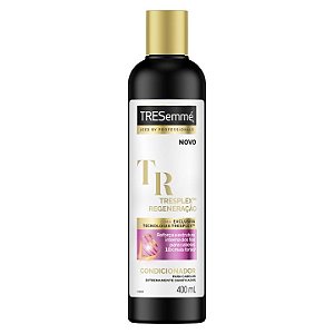 CONDICIONADOR TRESEMME TR TRESPLEX REGENERACAO 400ML