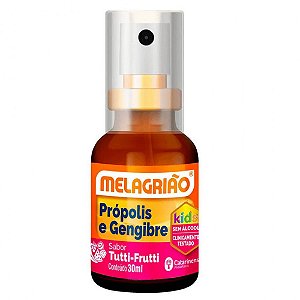 MELAGRIAO SPRAY 30ML TUTTI FRUTTI - CATARINENSE