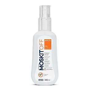 REPELENTE MOSKITOFF SPRAY 100ML FARMAX