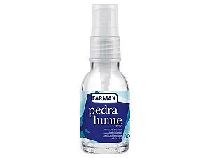 Pedra Hume Farmax Spray 30ml