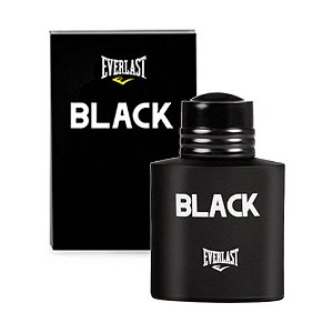 PERFUME EVERLAST BLACK DEO 50 ML