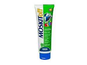 REPELENTE MOSKITOFF KIDS LOCAO 120ML FARMAX