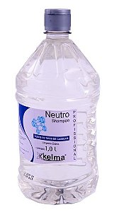 Shampoo Kelma 1 litro Neutro Todos os Tipos