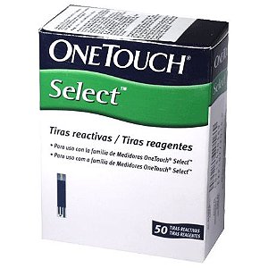 TIRAS ONETOUCH SELECT 50 UN