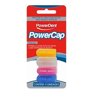 PROTETOR DE CERDAS POWERCAP 4UN