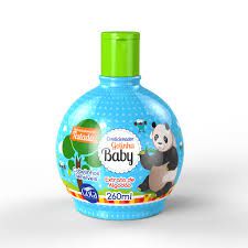 Condicionador Gota Dourada Gotinha Baby Ex Algodão 260mL