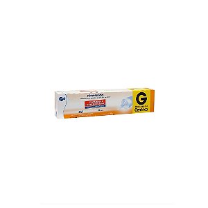 NIMESULIDA 20MG GEL DERM BG 30G