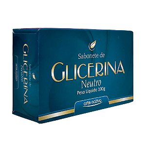 Sabonete Glicerina Arte Nativa 100g