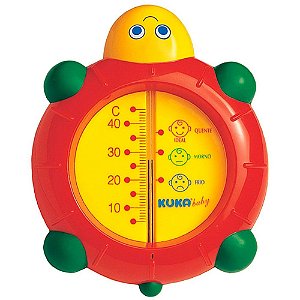 Termometro Kuka Para Banho Tartaruga Cod.7171