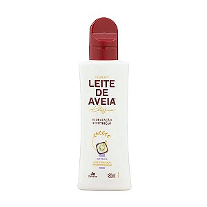 LEITE DE AVEIA DAVENE 180ML INTENSA PELE EXTRA SECA