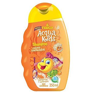 SHAMPOO ACQUA KIDS CACHEADOS