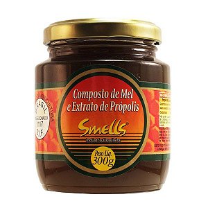 Mel Composto Própolis 300g - Smells