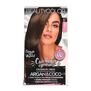 Tintura Beauty Color 6.7 Chocolate Suíço