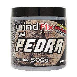 GEL WIND FIX PEDRA 500G