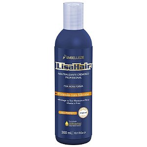 NEUTRALIZANTE EMBELLEZE LISA HAIR 300ML