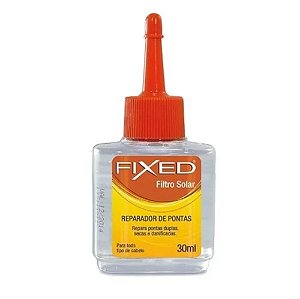 REPARADOR DE PONTAS MAX FIX FILTRO SOLAR 30ML