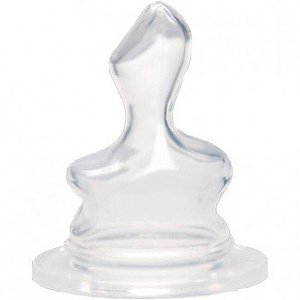 BICO DE MAMADEIRA MAMITA SILICONE ANATOMICO REF.251