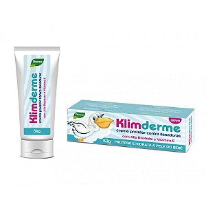 KLIMDERME CREME PROTETOR CONTRA ASSADURAS 50G