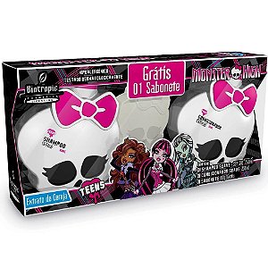 Kit Monster High Sh+Cond+Sab Biotropic