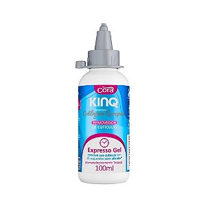 KINQ IBITI REMOVEDOR DE CUTICULA EM GEL 100ML