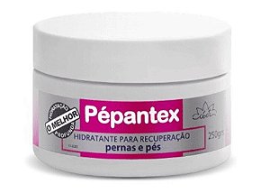 Pemax Hidratante Pés e Mãos Ureia e Pantenol  250g