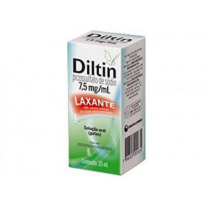 PICOSSULFATO SODIO - DILTIN  20ML