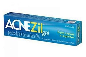 ACNEZIL GEL 20G CIMED